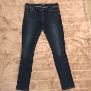 Lucky Brand Lolita Skinny Jeans Women’s Size 8
